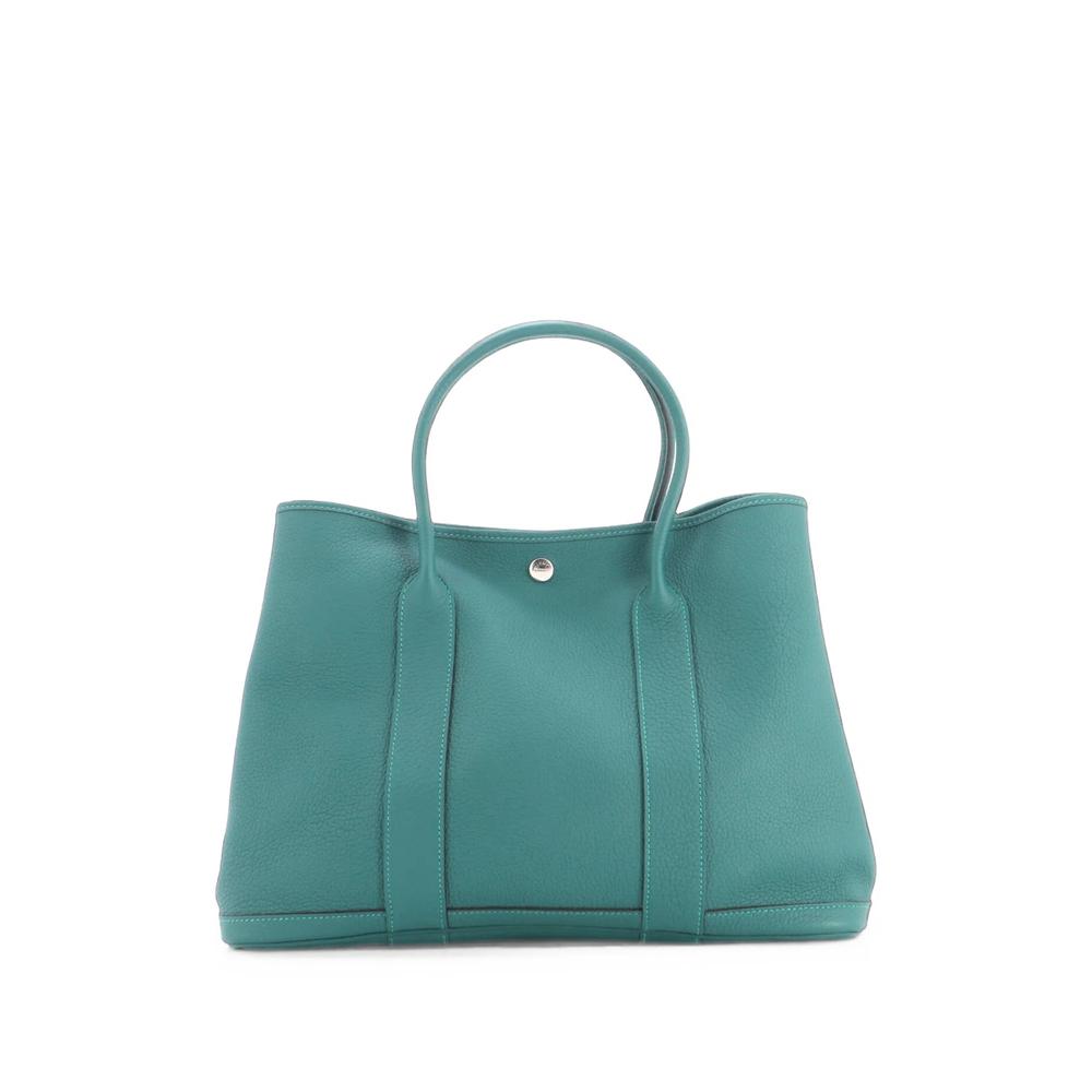 Garden Party Leather 36 tote bag 2