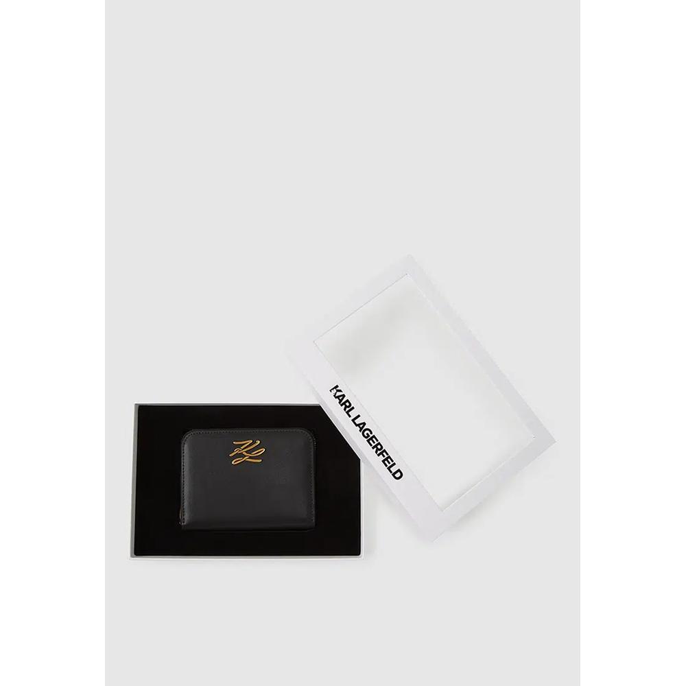 Средний кошелек на молнии K/Autograph Medium Zip Wallet 4