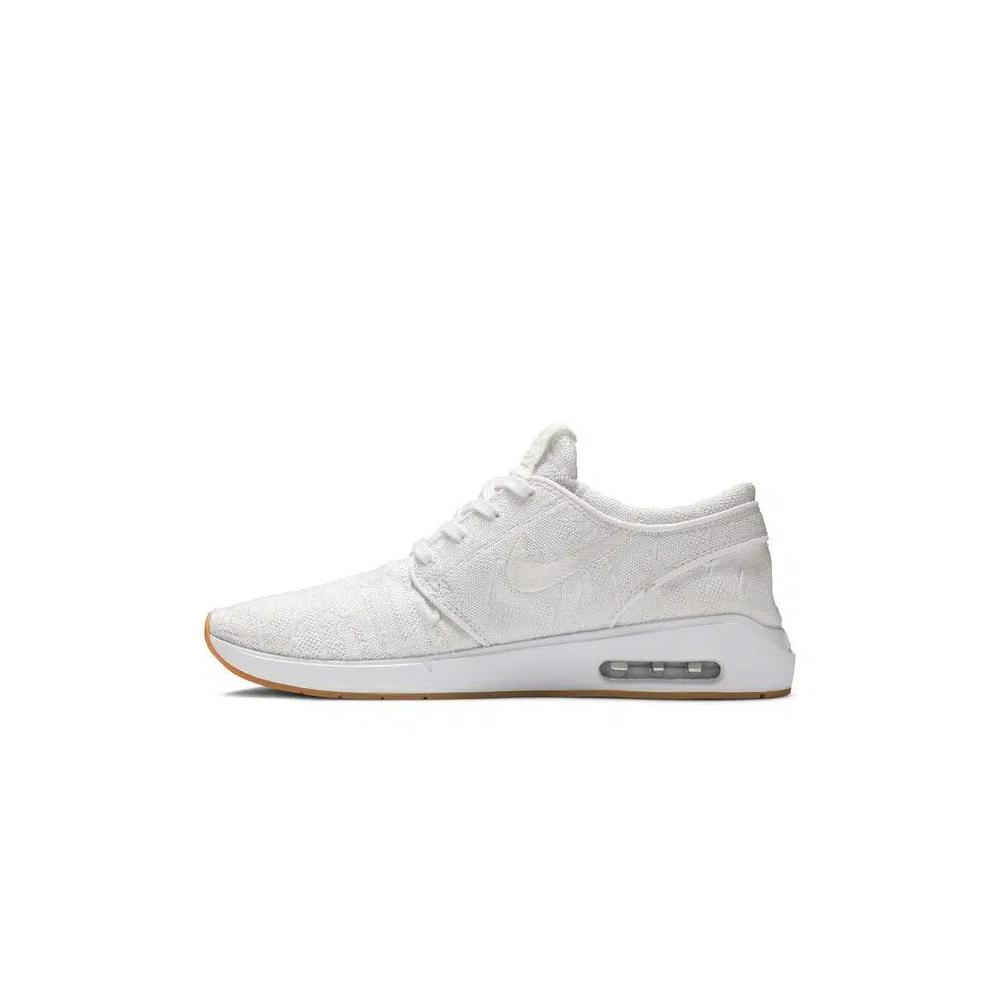 Кроссовки Nike Air Max Janoski 2 SB 'White Gum' 3
