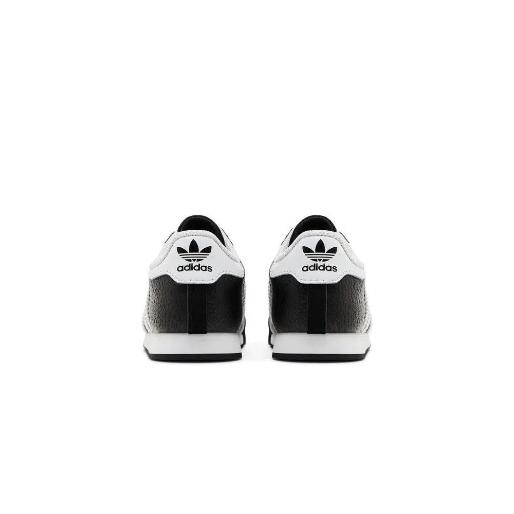 Кроссовки Adidas Samoa I 'Black White' 6