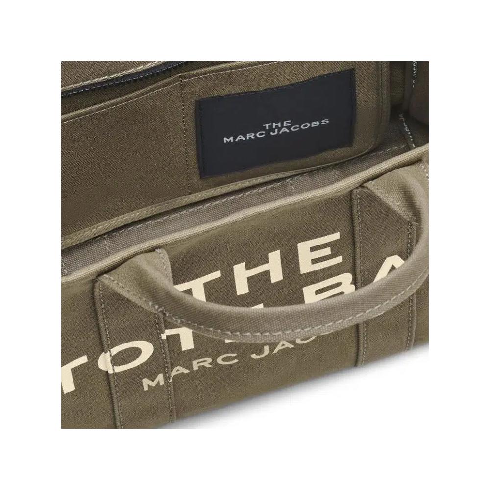 Сумки-Тоут Marc Jacobs The Medium Сумка-Тоут 'Slate Green' 3