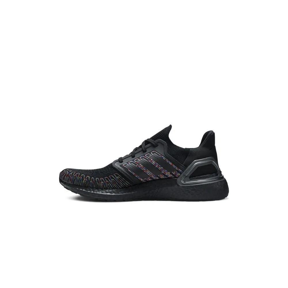 Кроссовки Adidas UltraBoost 20 'Black Multi-Color' 3