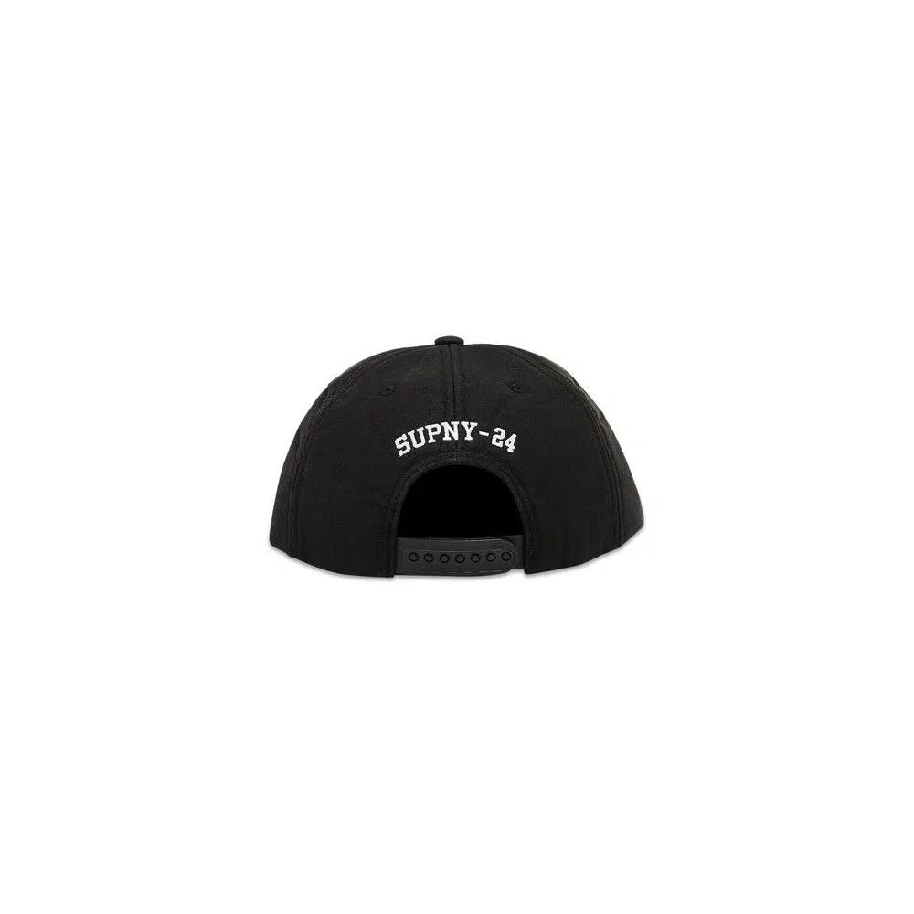 Кепки-снэпбэки Supreme Surplus 5-Panel 'Black' 4
