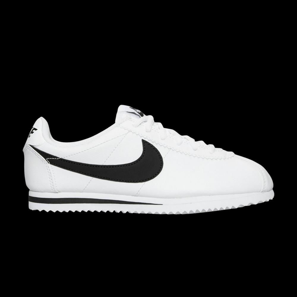 Кроссовки Nike Cortez GS 'White' 1