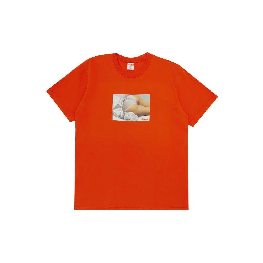 Футболки Supreme Maude Tee 'Tomato' 1