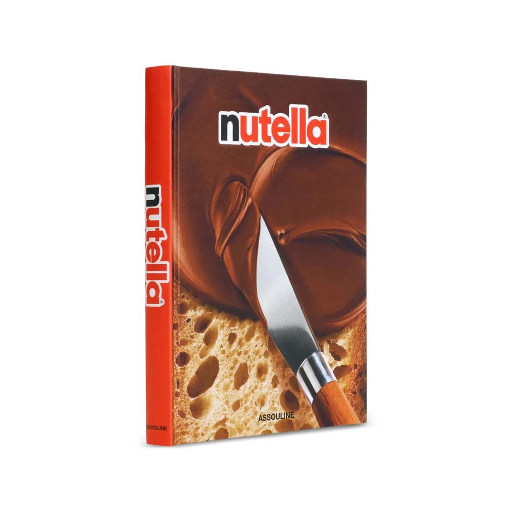 Книга Nutella 1