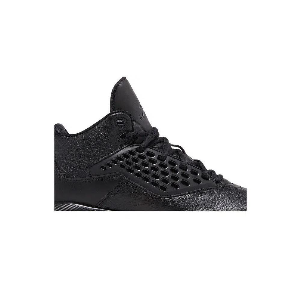 Лайфстайл Air Jordan Maxin 200 'Black Anthracite' 2