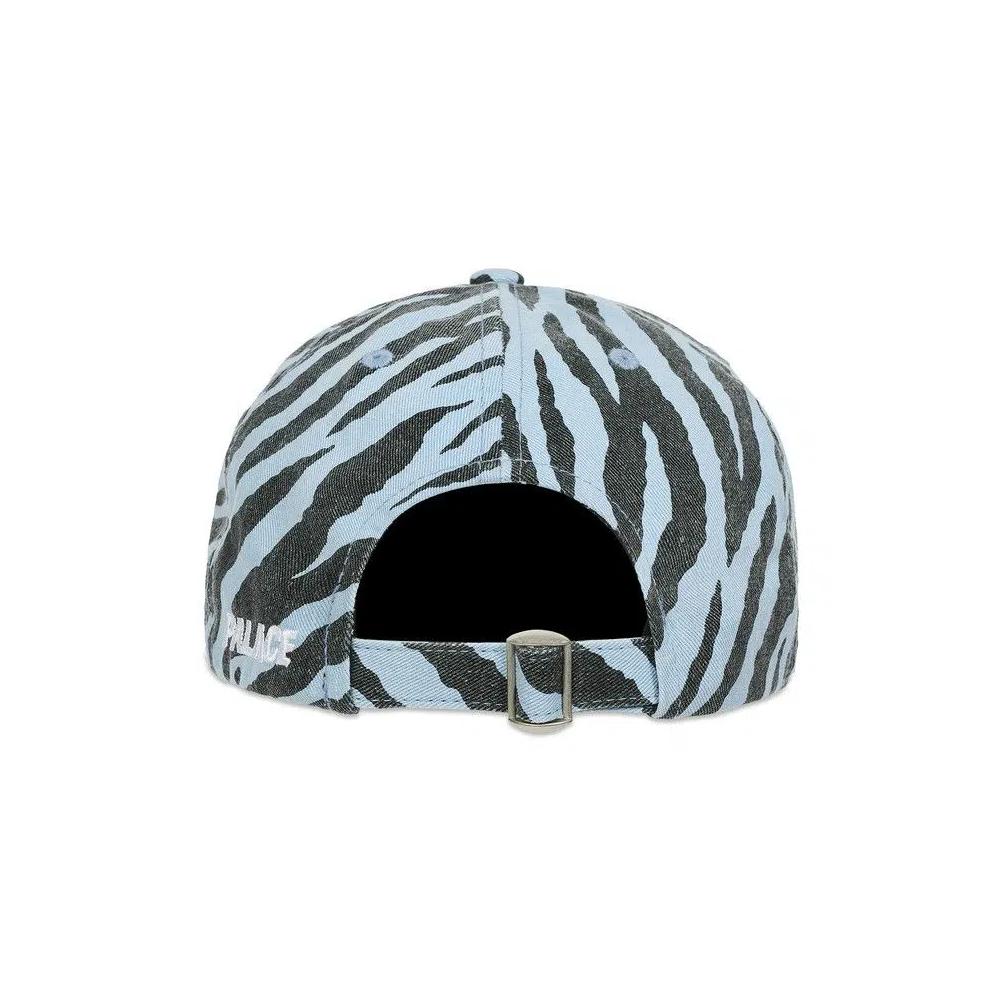 Шапки Palace P 6-Panel 'Tiger Blue' 2