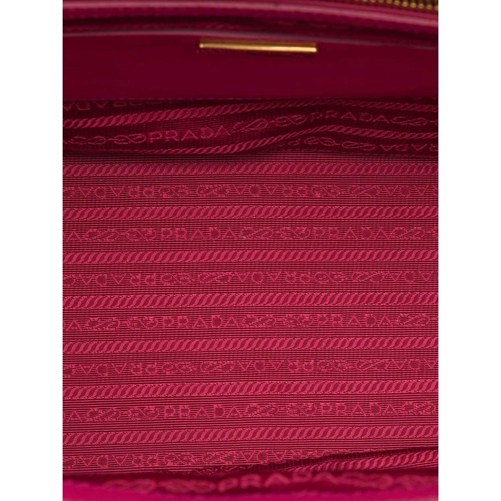 Сумка-сэтчел Saffiano Lux Galleria Double Zip Tote среднего размера (2010-2026 годы) 5