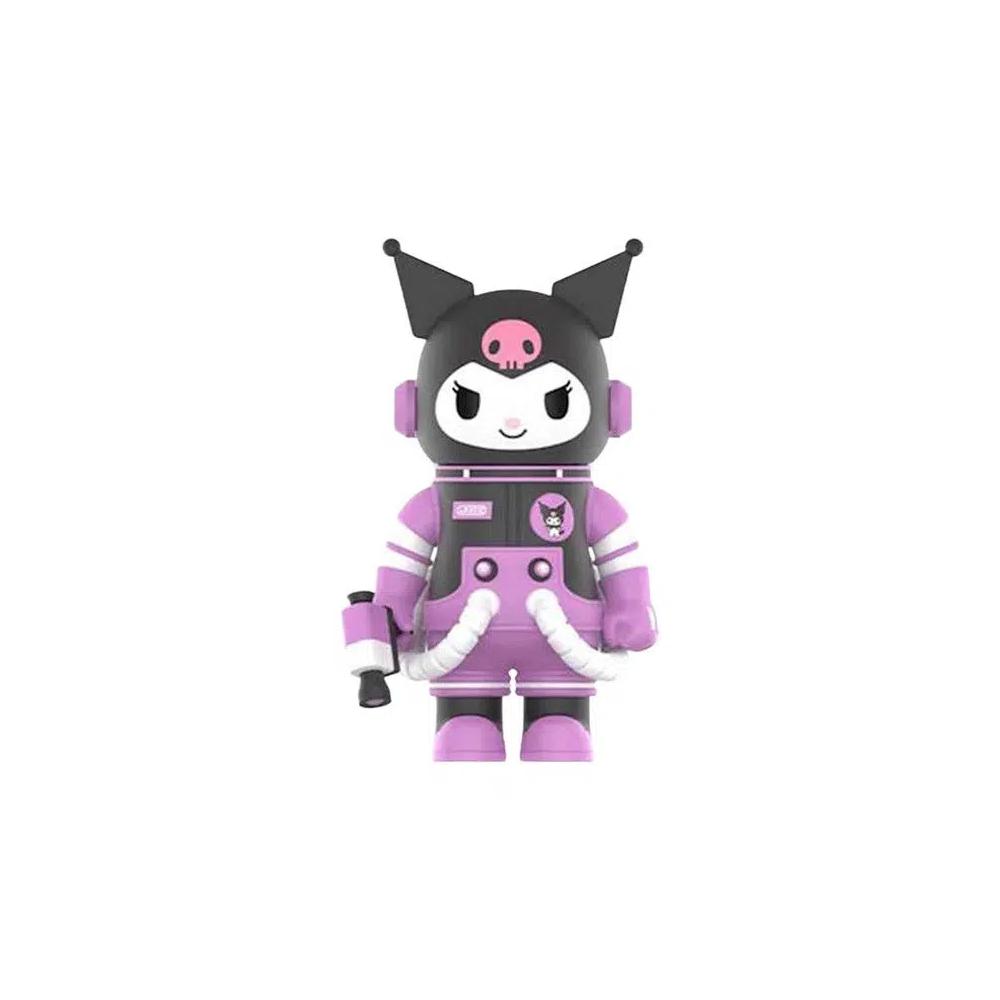 Фигурки Pop Mart Mega Space Molly Sanrio Characters Series 400% 'Kuromi' 1