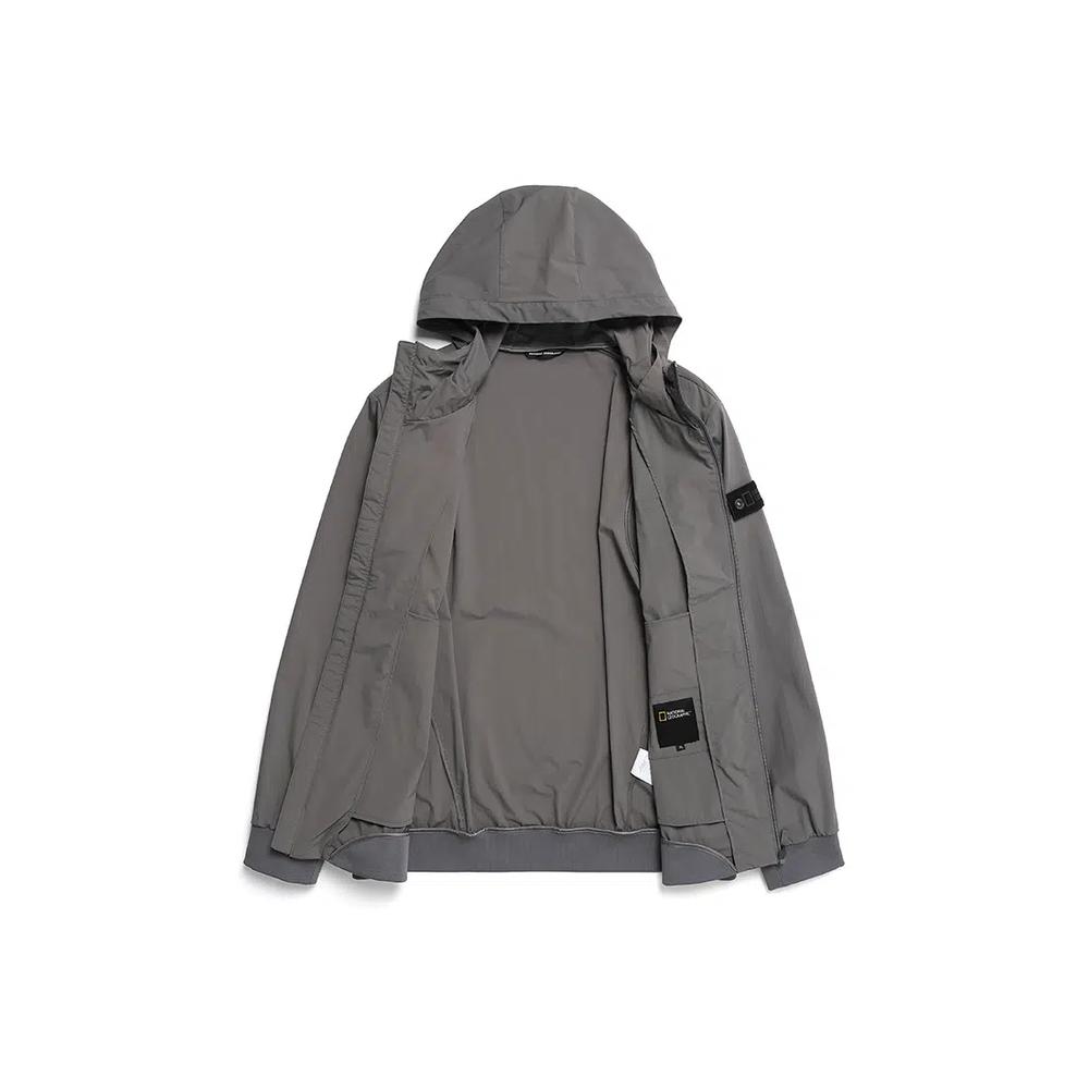 Тренировочная куртка на молнии PECCARY Woven 3