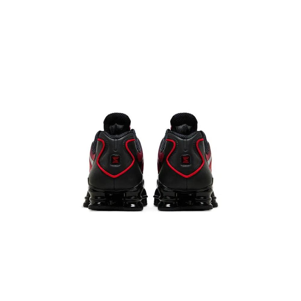 Кроссовки Nike Shox TL 'Black University Red Gradient' 6