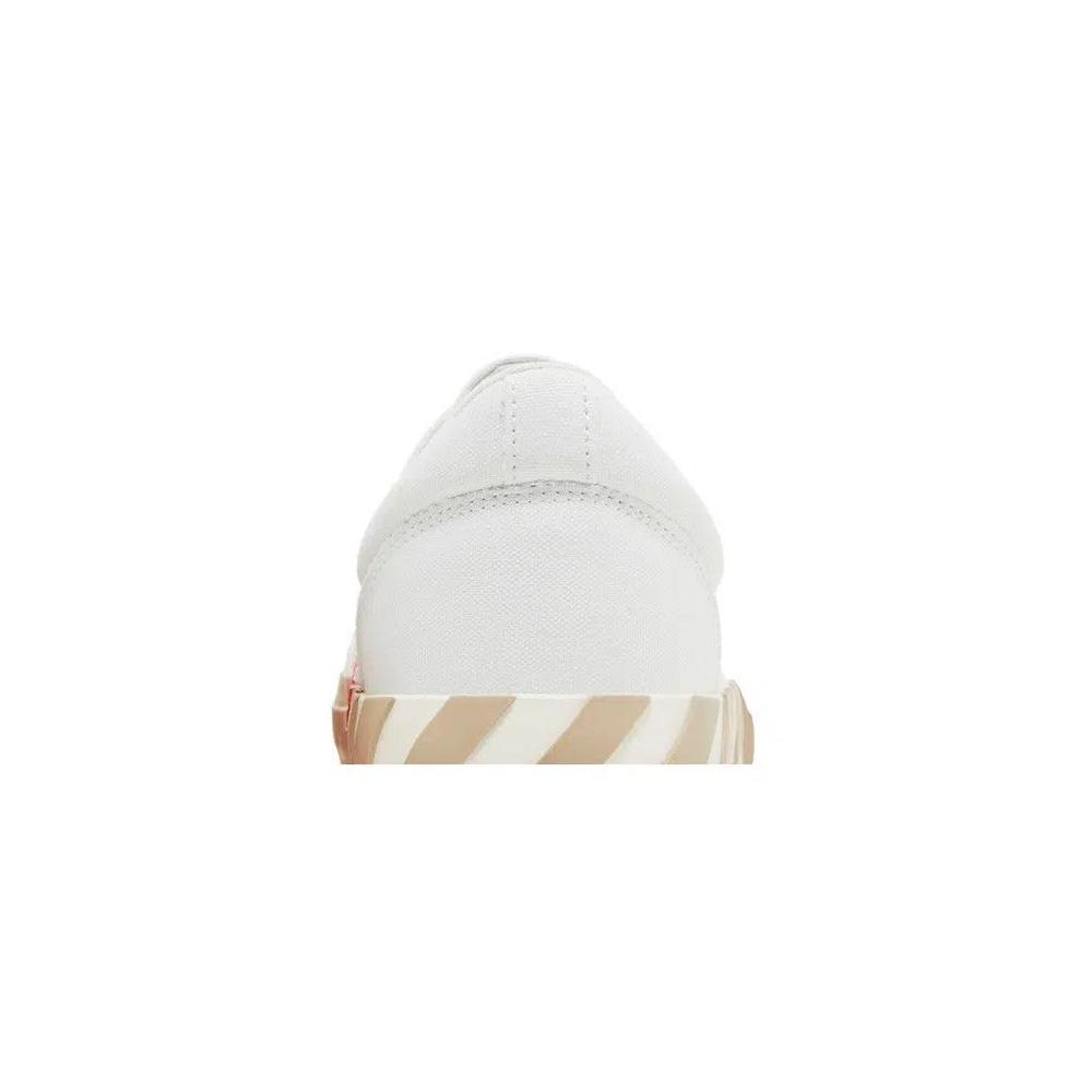 Кроссовки Off-White Vulc Sneaker 'Белый песок' 7
