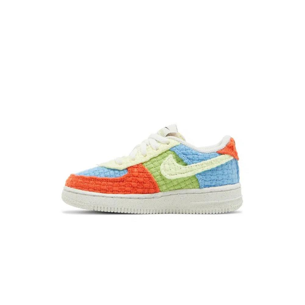Кроссовки Nike Force 1 Low LV8 Next Nature TD 'Hemp - Multi' 3
