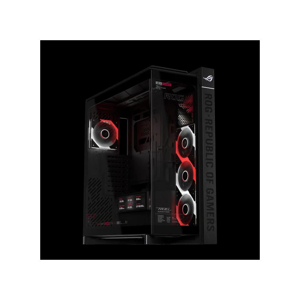 ASUS ROG Cronox ARGB GR801 E-ATX корпус - Black 1