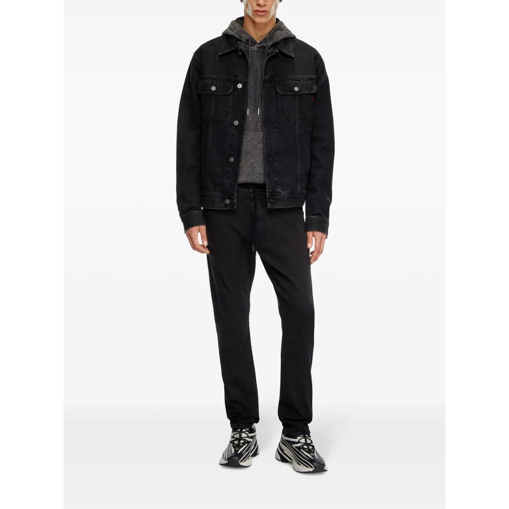 Джинсы D-Krooley JoggJeans 068nh 2