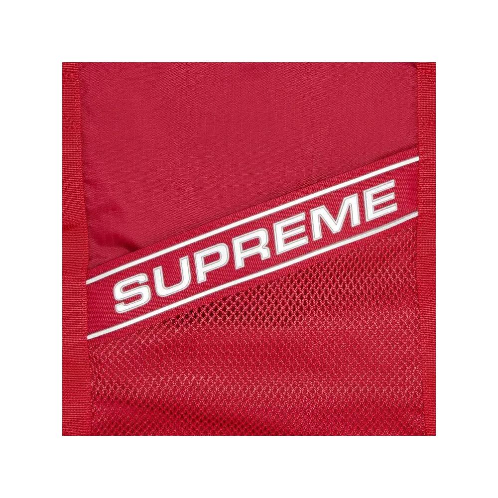 Сумка-шопер Supreme Tote Bag 'Красный' 3
