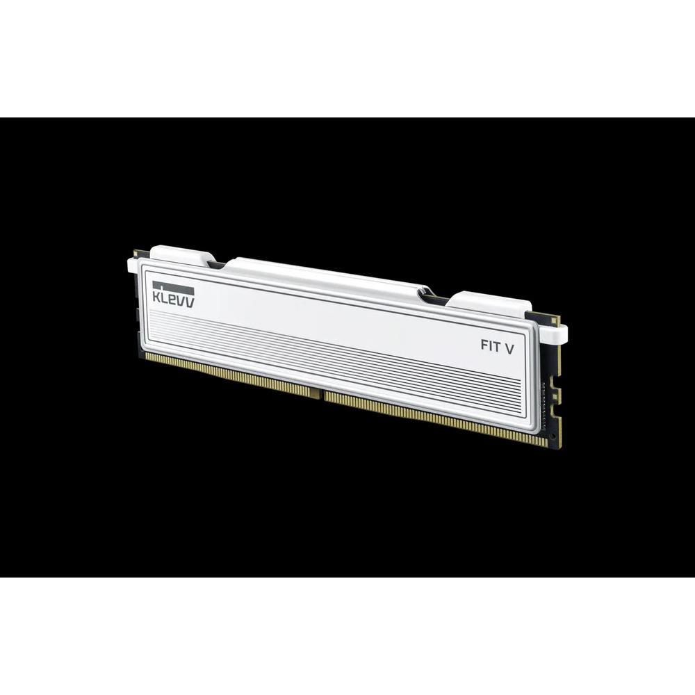 Klevv FIT V DDR5 White 32GB Kit (2 x 16GB) 6000MHz CL28 4