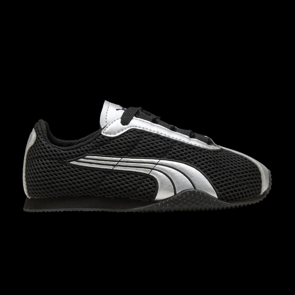 Кроссовки Puma H-Street OG Little Kid 'Black Silver' 1