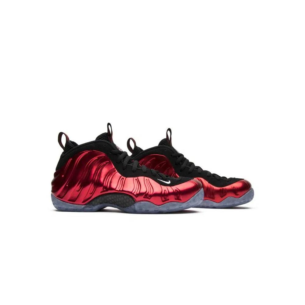 Кроссовки Nike Air Foamposite One 'Metallic Red' 2012 8