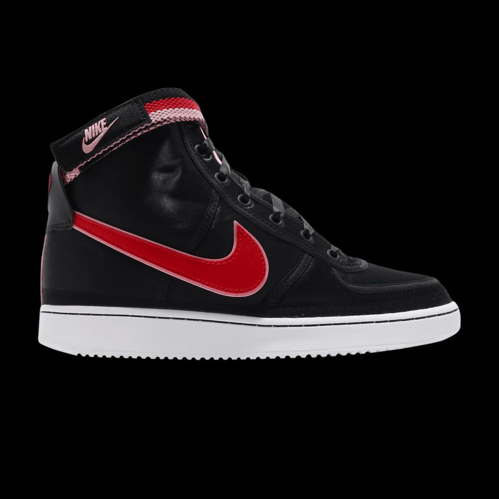 Кроссовки Nike Vandal High Supreme QS GS «Speed Red» 1