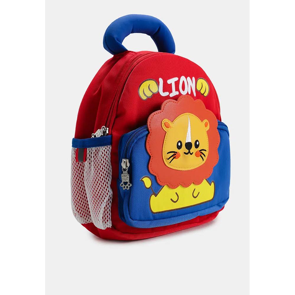 Детский рюкзак Cute Cartoon Lion 2