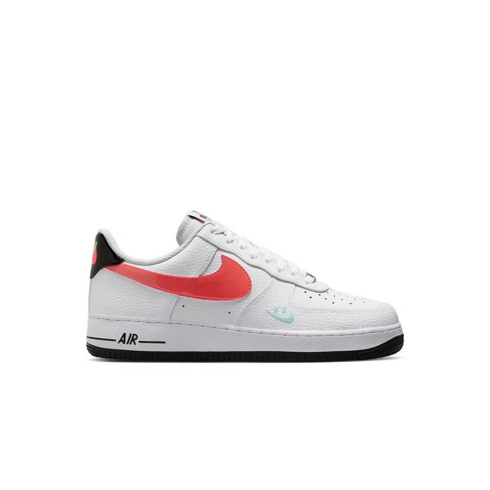 Кроссовки Nike Air Force 1 Low Patent Leather 'Smiley Face' 1