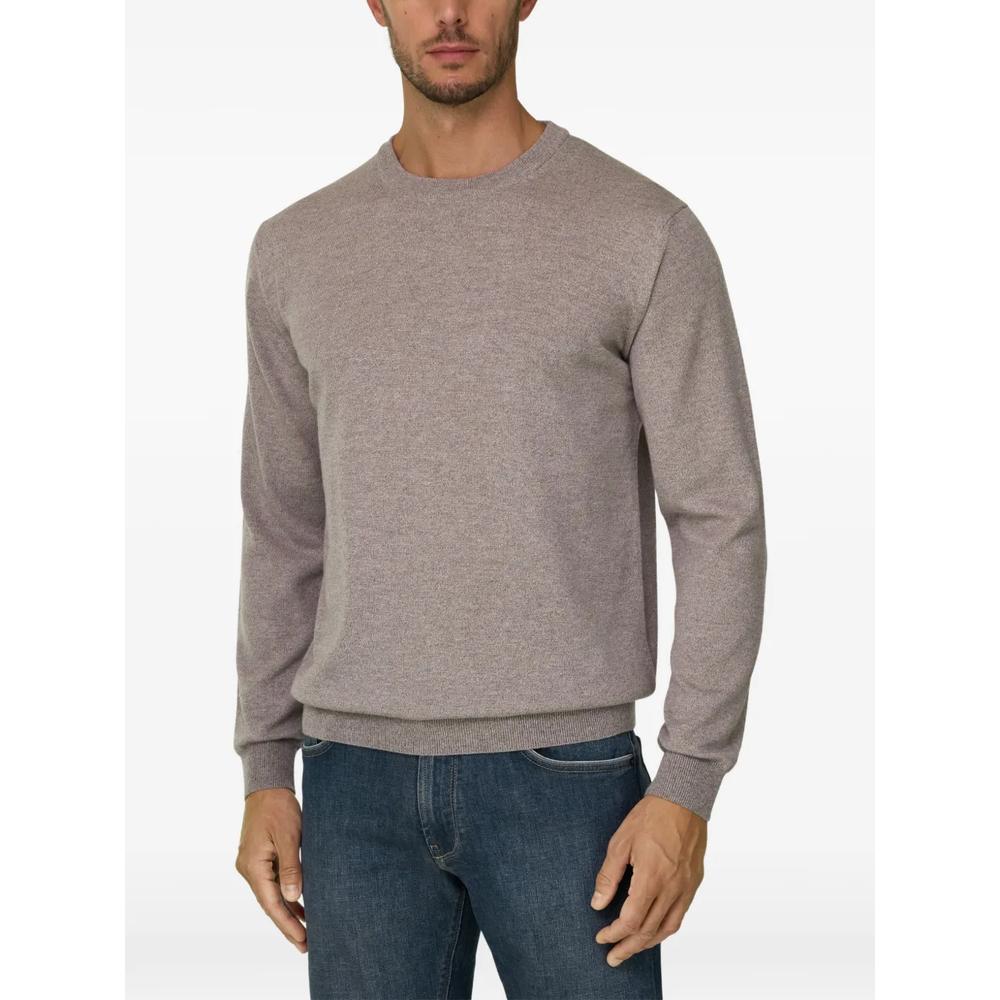 Джемпер из шерсти мериноса и кашемира cashwool® 3