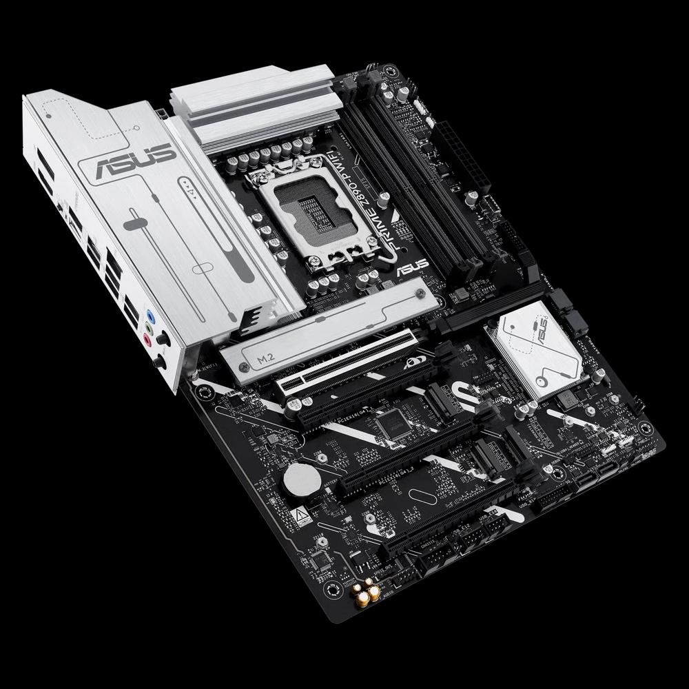 ASUS PRIME Z890-P WIFI-CSM ATX материнская плата (DDR5) 4