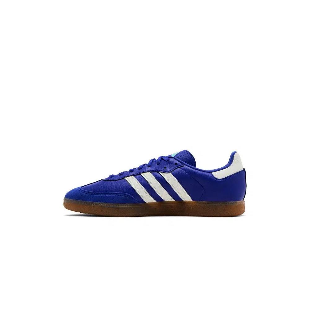 Кроссовки adidas Velosamba Vegan 'Lucid Blue Gum' 3