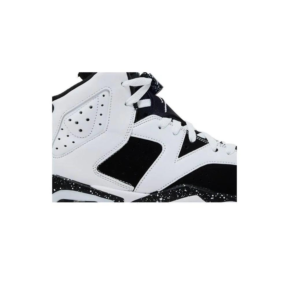 Кроссовки Air Jordan 6 Retro GS 'Oreo' 2026 2