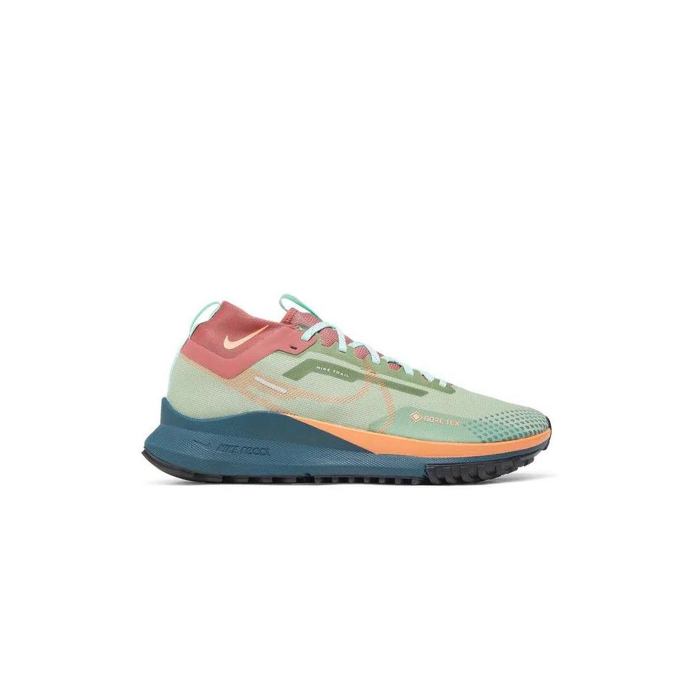 Кроссовки Nike React Pegasus Trail 4 GORE-TEX 'Alligator Orange Trance' 1