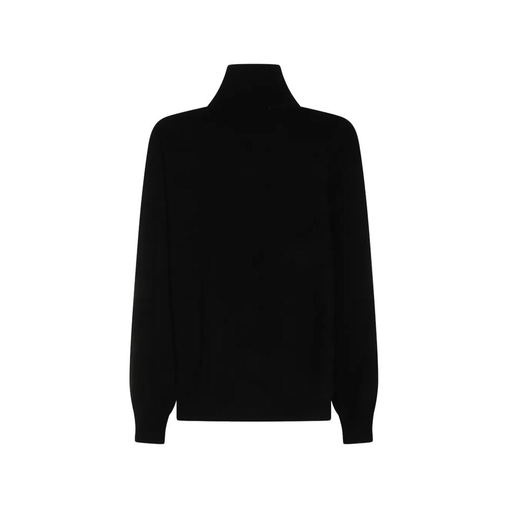 high-neck cashmere sweater 3