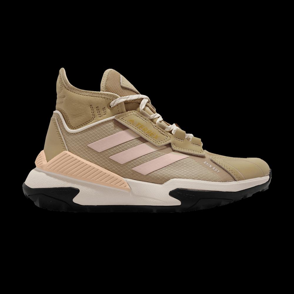 Кроссовки adidas Terrex Hyperblue Mid Rain.RDY «Beige Tone» 1