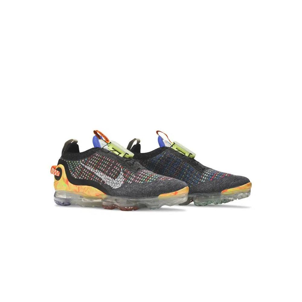 Кроссовки Nike Air VaporMax 2020 Flyknit GS 'Iron Grey' 8