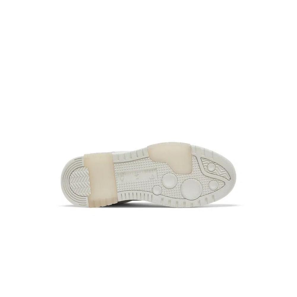 Кроссовки Off-White Out of Office Low 'Distressed - White' 4