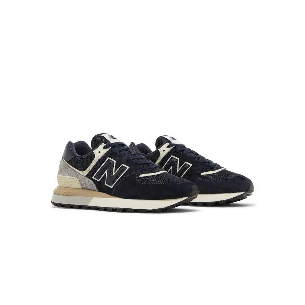 Кроссовки New Balance 574 Legacy 'Navy White' 8
