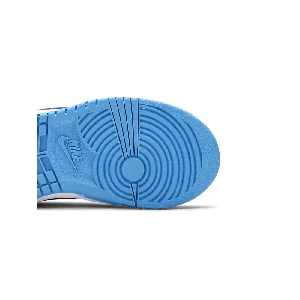 Кроссовки Nike Dunk Low TD 'University Blue' 5