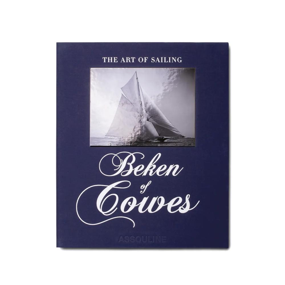 Книга Beken of Cowes: The Art of Sailing 1