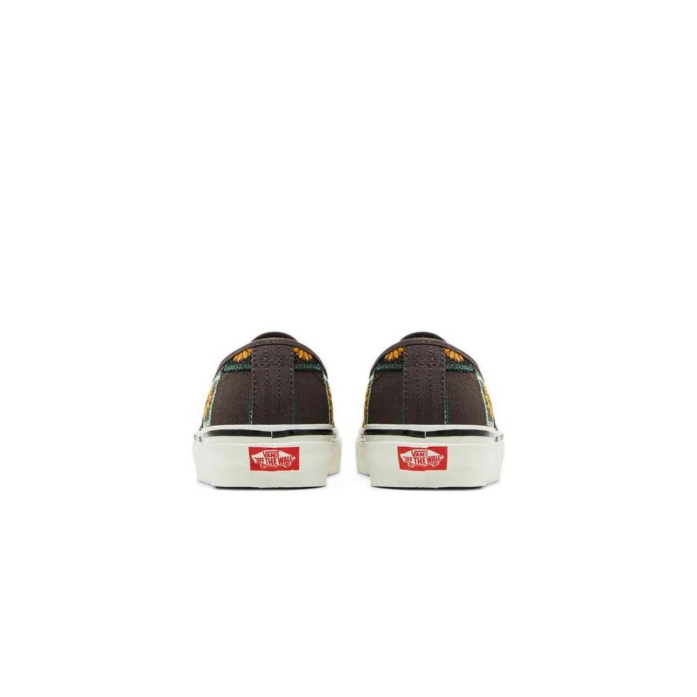 Повседневные Vans Authentic 44 DX «Granny Check — Chocolate» 6
