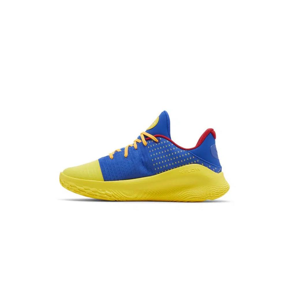 Кроссовки Curry Brand Curry 4 Low FloTro 'Curry Jam' 3