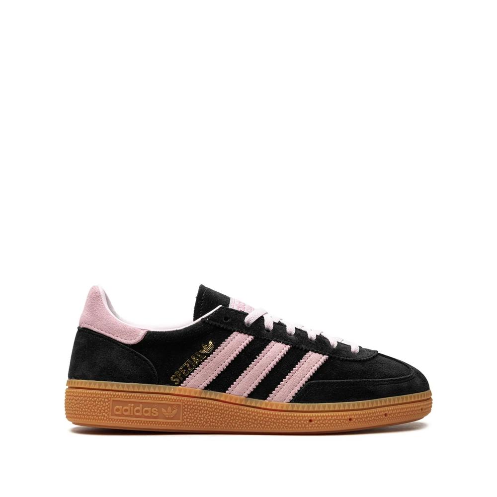 Кроссовки Handball Spezial Black/Pink 1
