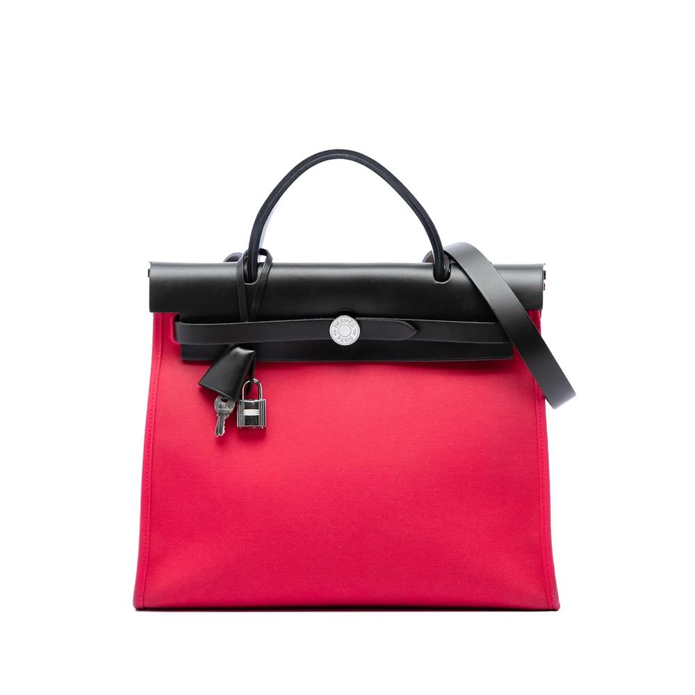 Сумка-сэтчел Toile Herbag Zip 31 (2018 год) 1