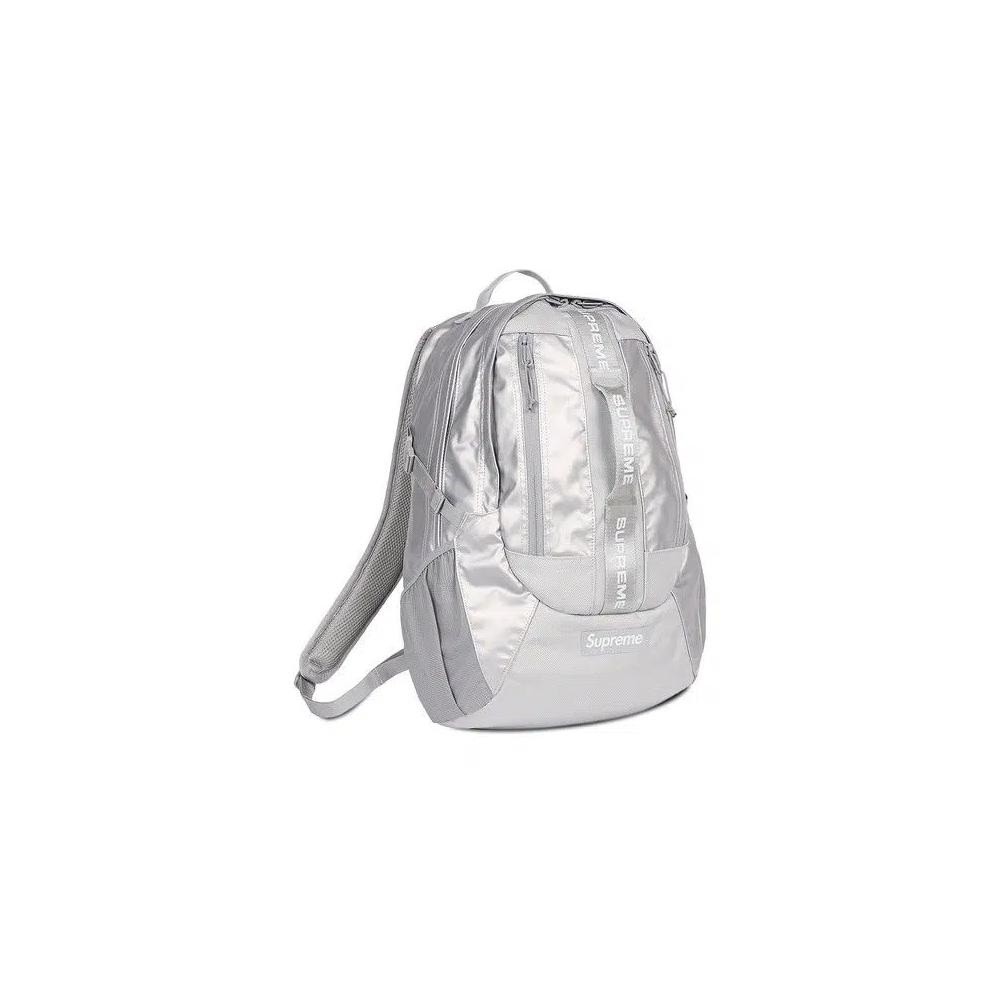 Рюкзаки Supreme Backpack 'Silver' 3