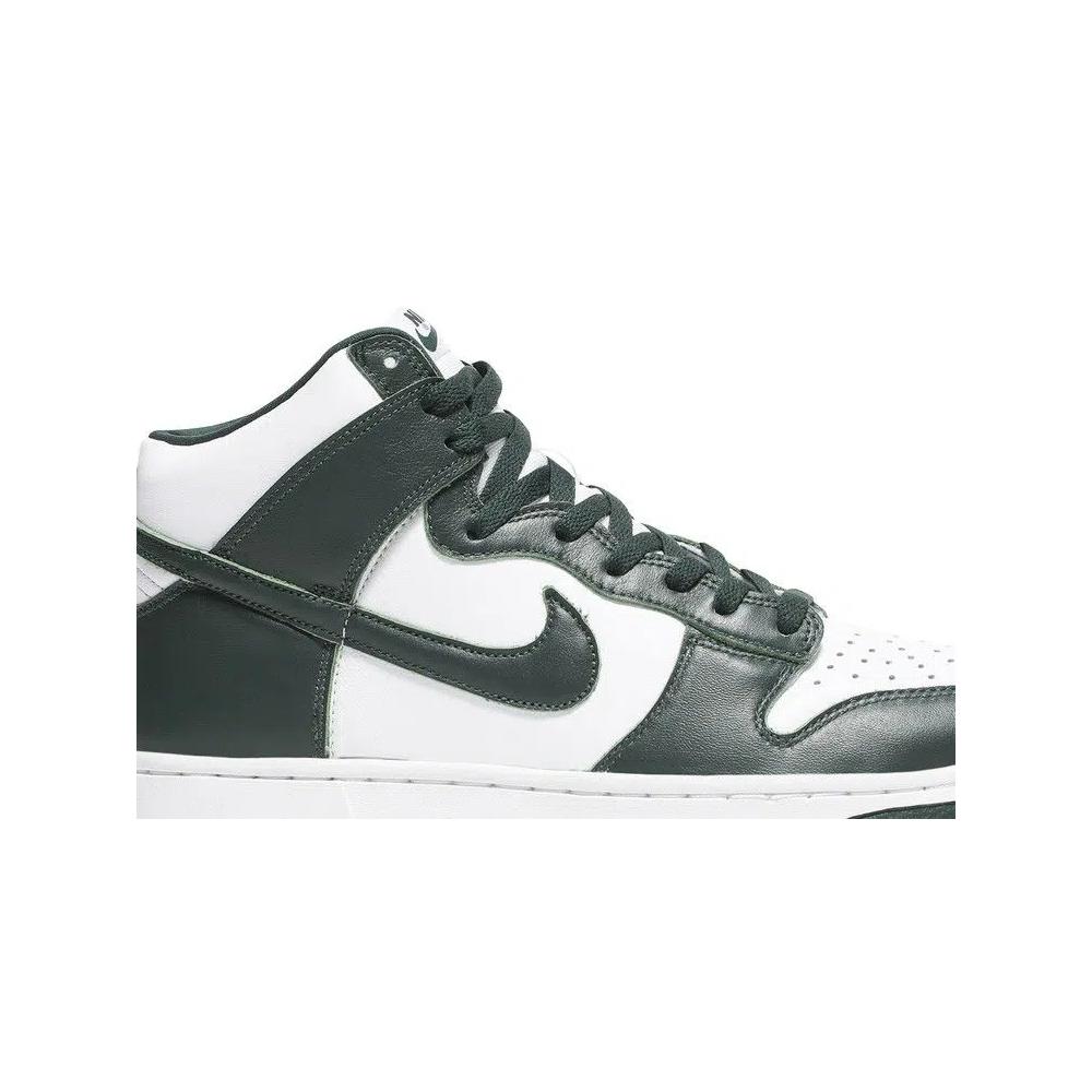 Кроссовки Nike Dunk High SP 'Spartan Green' 2