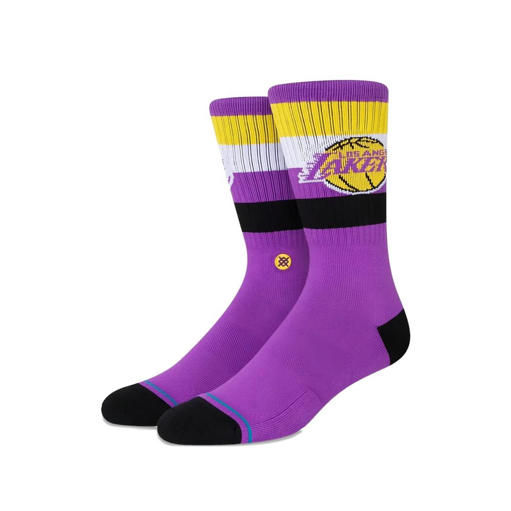 Носки Los Angeles Lakers из коллаборации с NBA 1