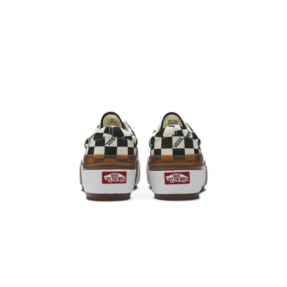 Кроссовки Vans Era Stacked 'Checkerboard' 6