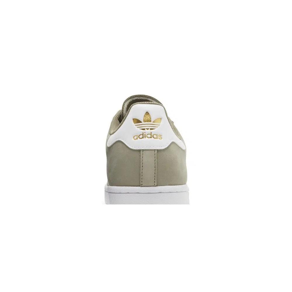 Кроссовки Adidas Superstar 'Orbit Green' 7