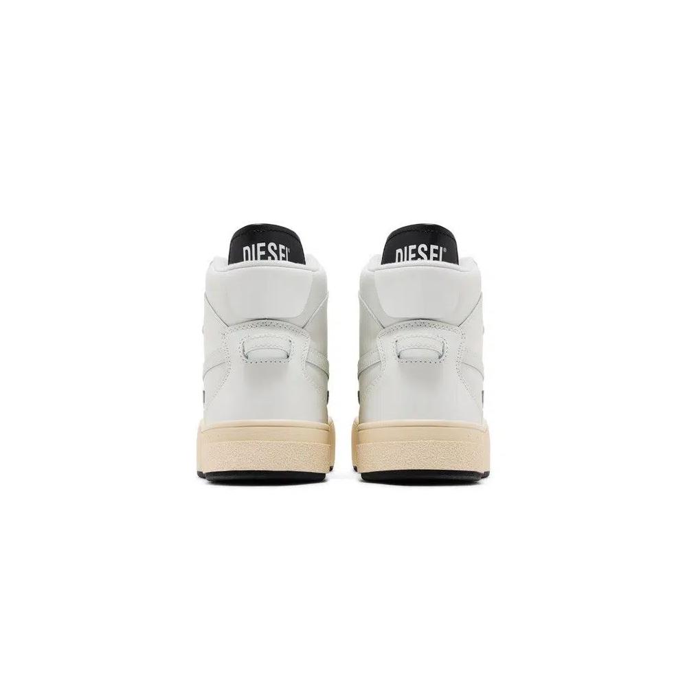 Кроссовки Diesel S-Ukiyo Mid 'White' 6