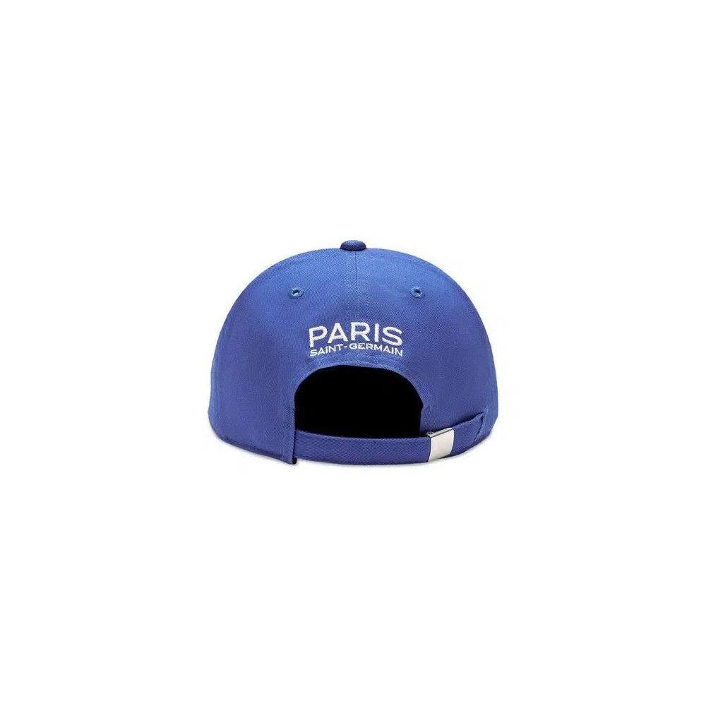 Кепки Paris Saint-Germain x Fan Ink Classic 3D Embroidered Hat 'Синий' 4